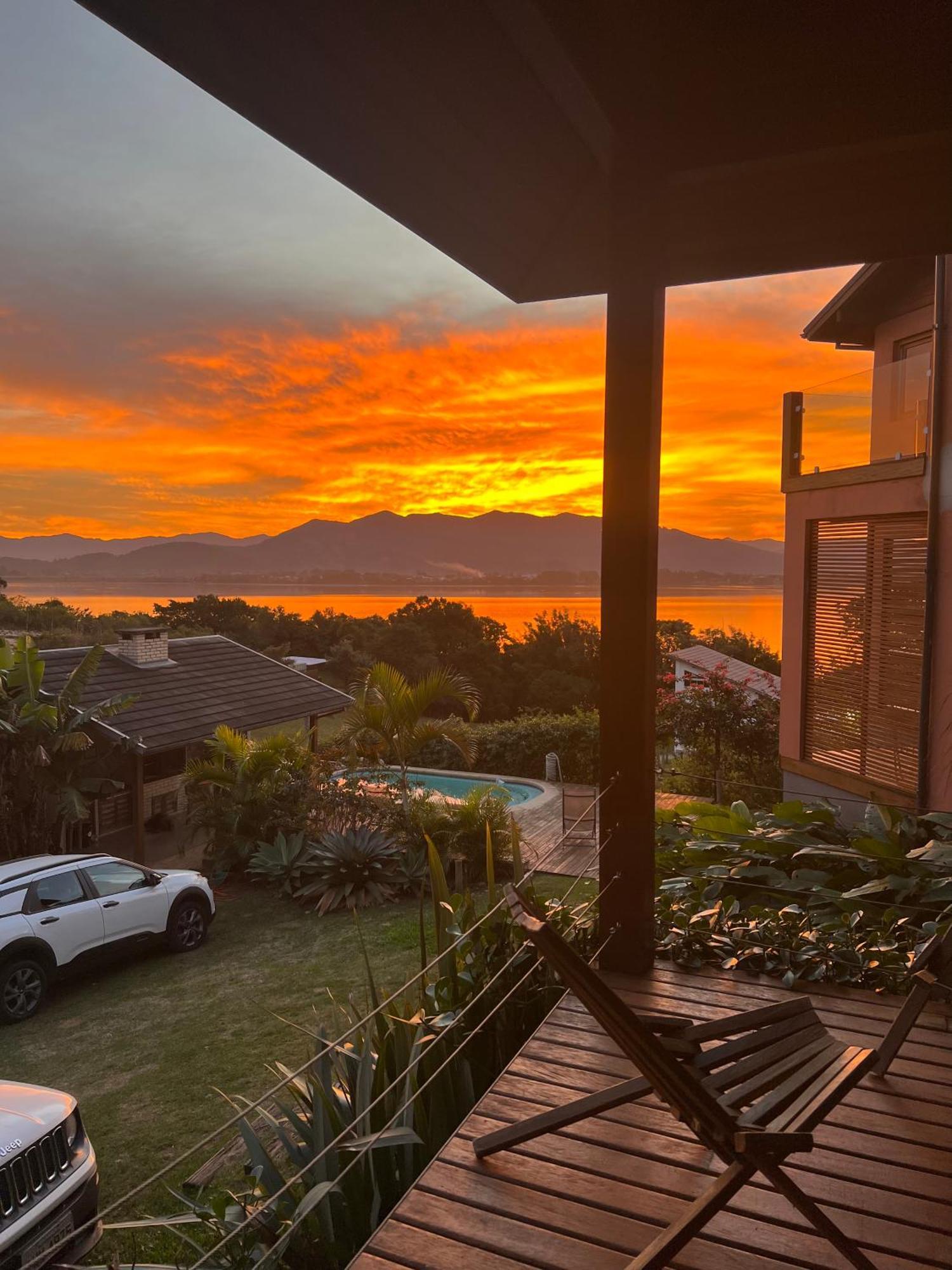 Sol Da Lagoa - Do Rosa Holiday home